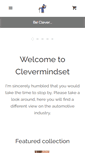 Mobile Screenshot of clevermindset.com